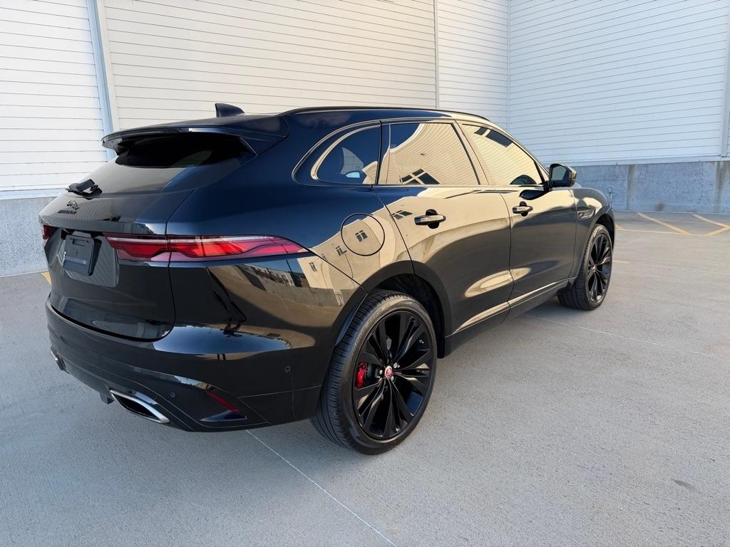 Jaguar F-Pace P400 R-Dynamic S 2021