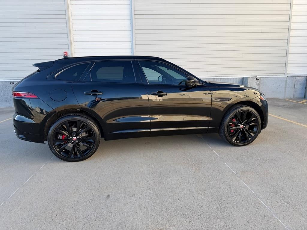 Jaguar F-Pace P400 R-Dynamic S 2021