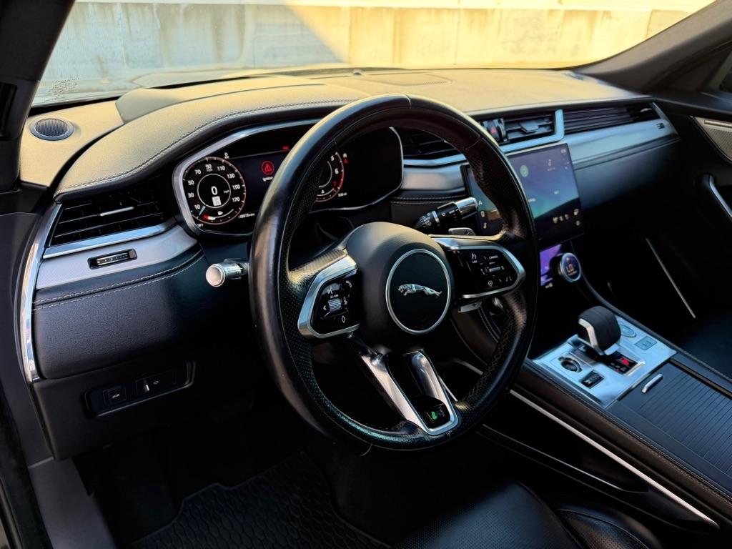 Jaguar F-Pace P400 R-Dynamic S 2021