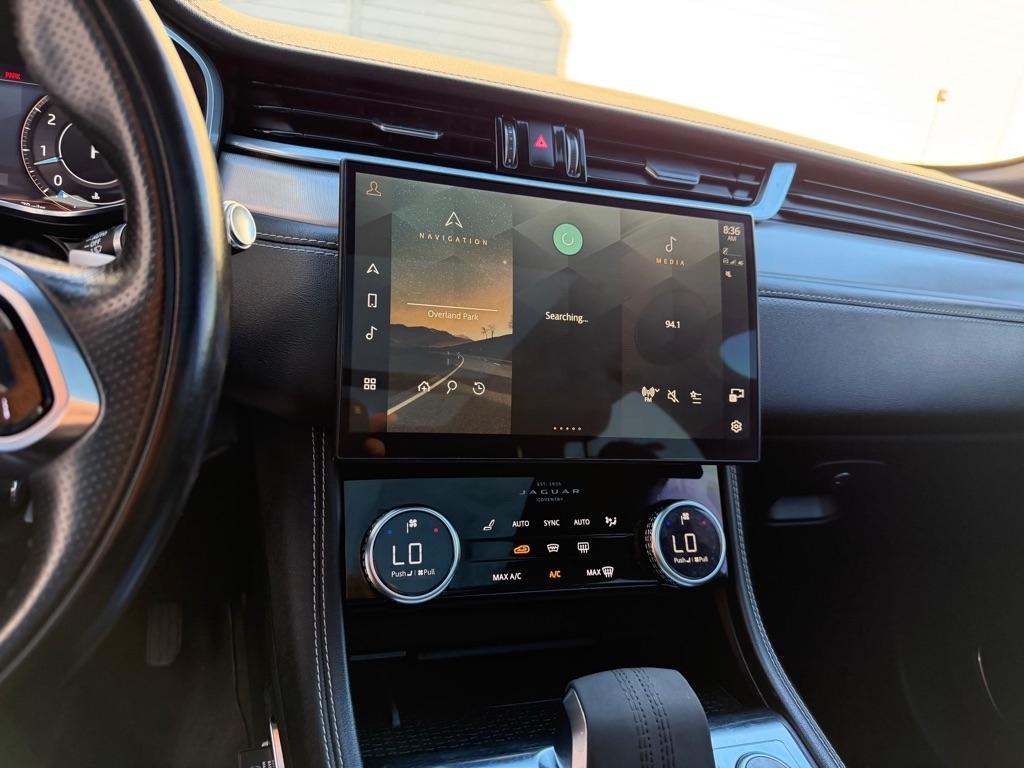 Jaguar F-Pace P400 R-Dynamic S 2021