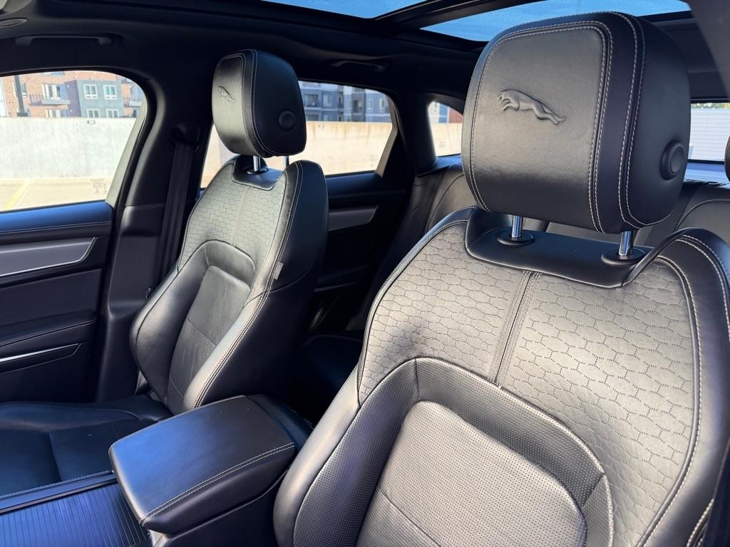 Jaguar F-Pace P400 R-Dynamic S 2021