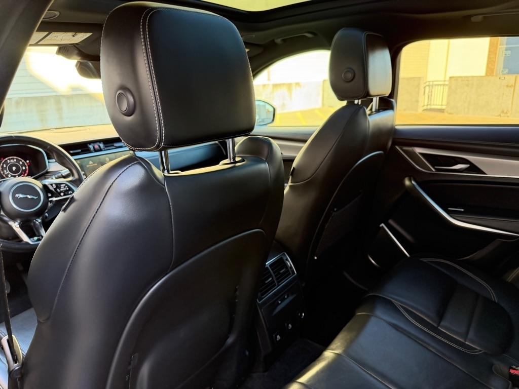 Jaguar F-Pace P400 R-Dynamic S 2021