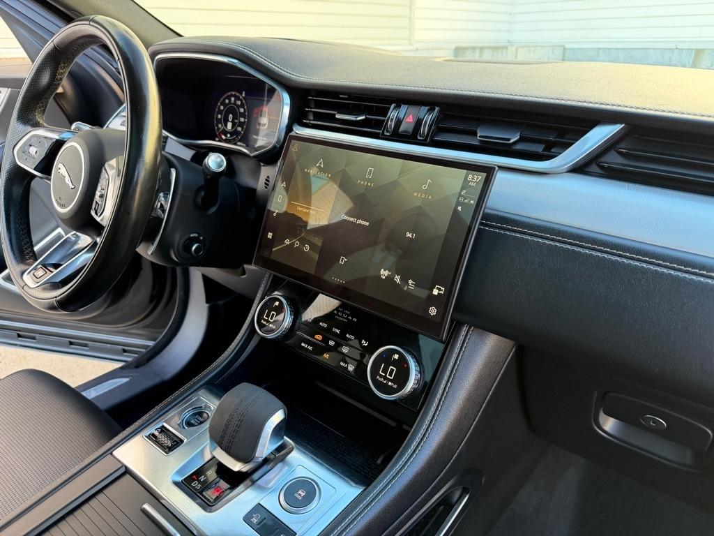 Jaguar F-Pace P400 R-Dynamic S 2021