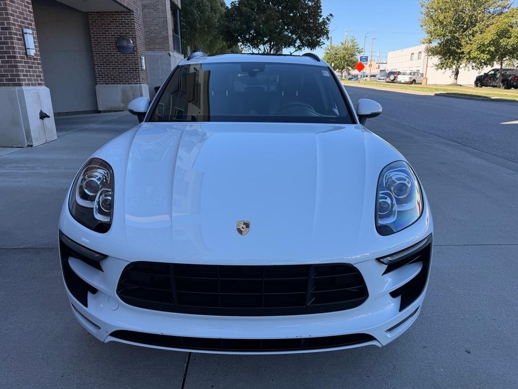 Porsche Macan S 2018