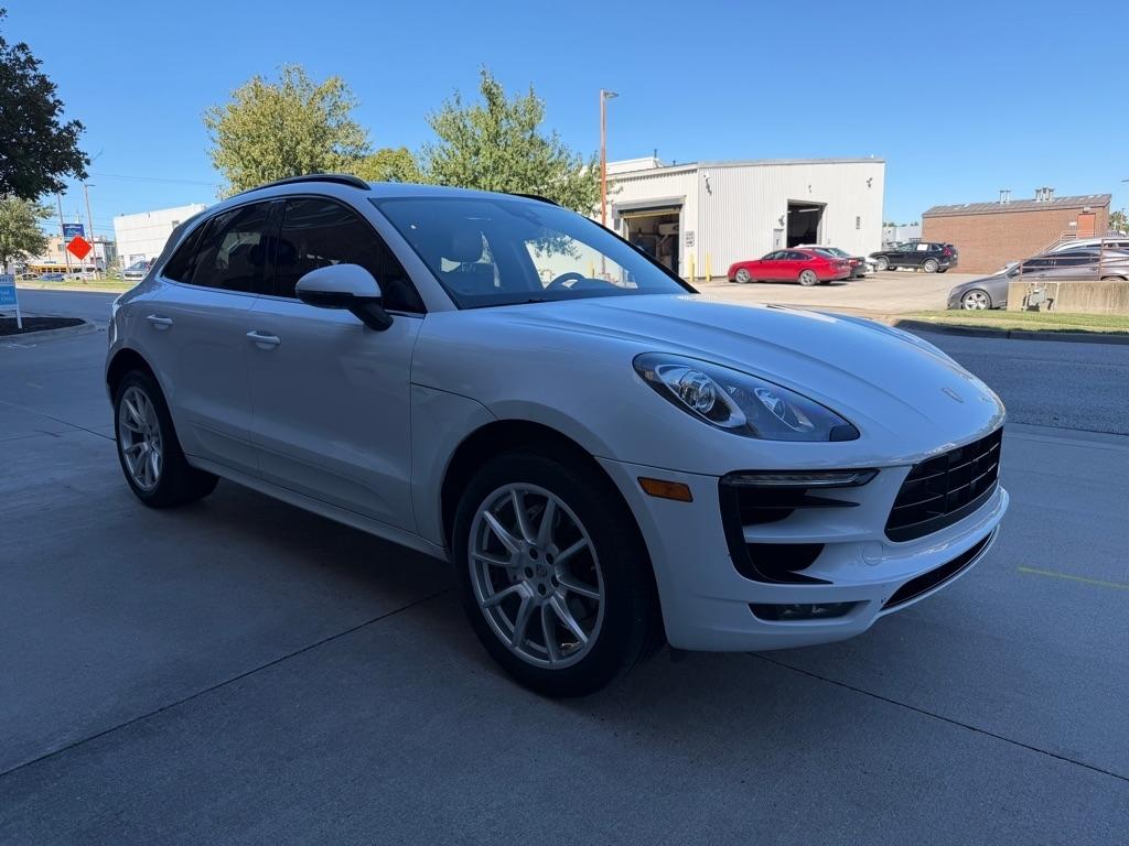 Porsche Macan S 2018