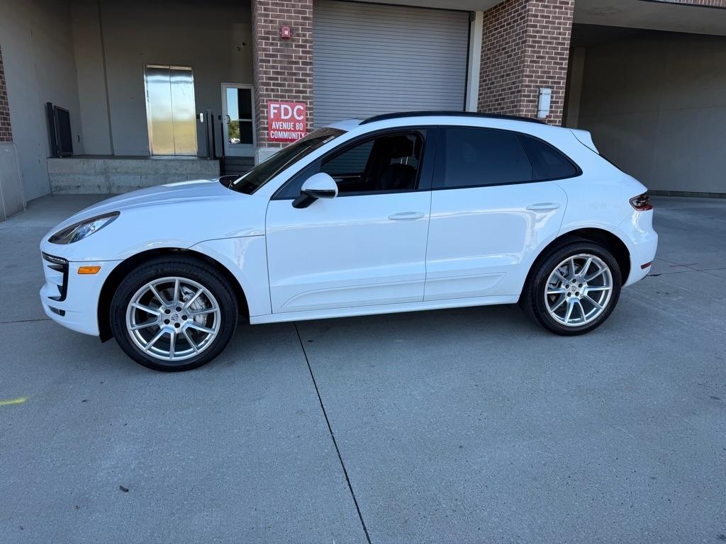 Porsche Macan S 2018