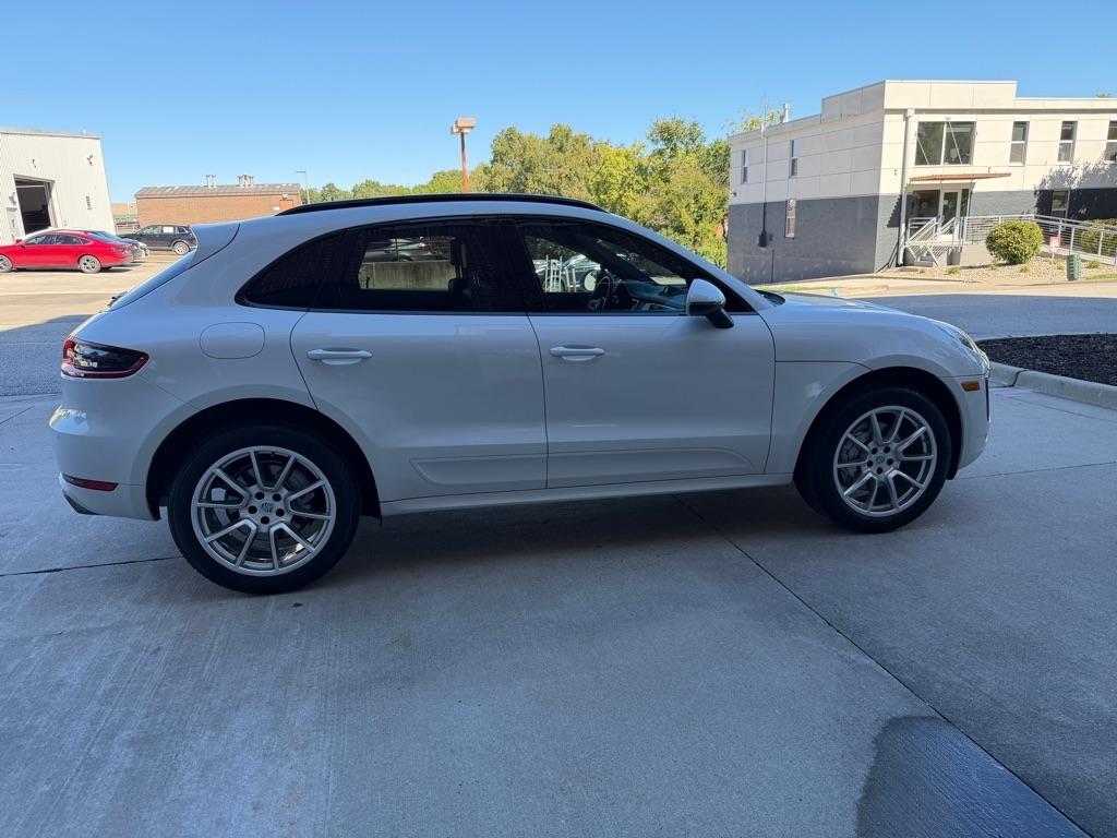 Porsche Macan S 2018