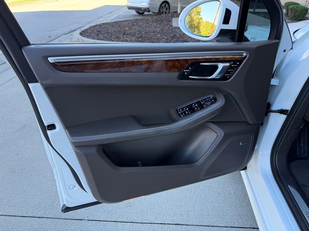 Porsche Macan S 2018