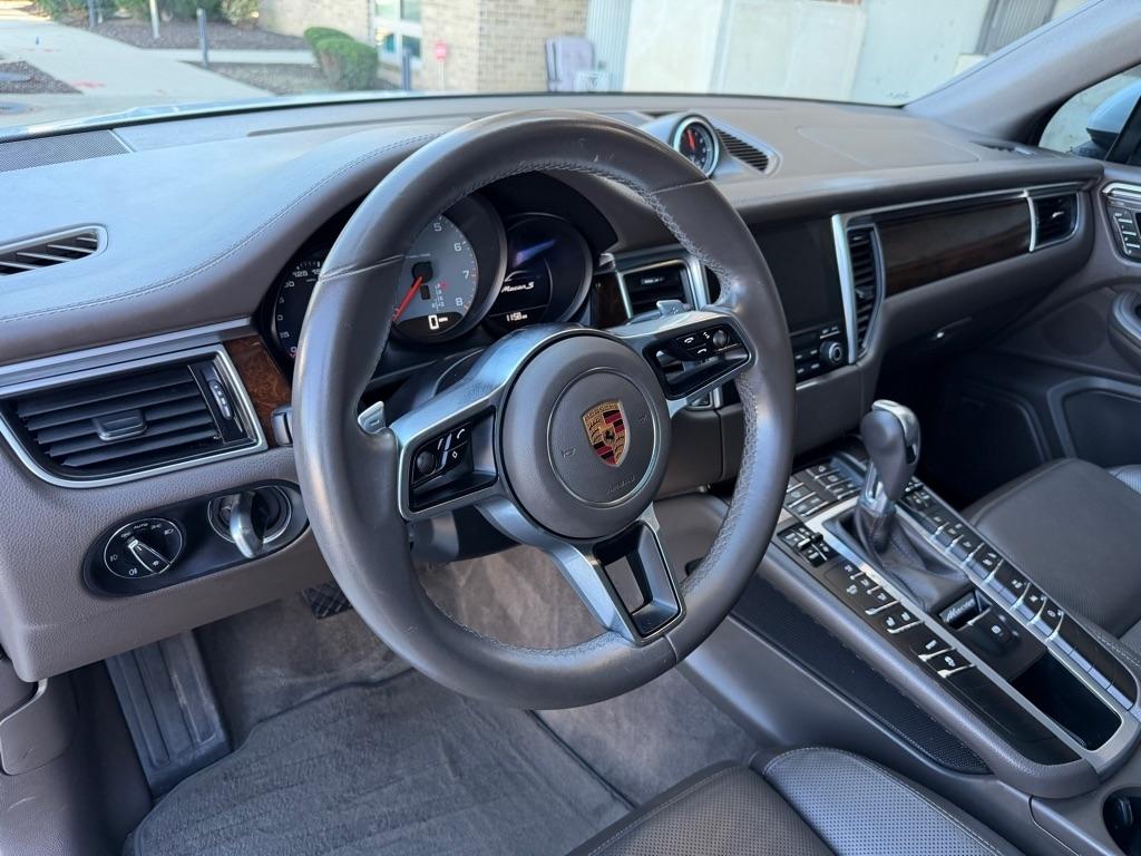 Porsche Macan S 2018
