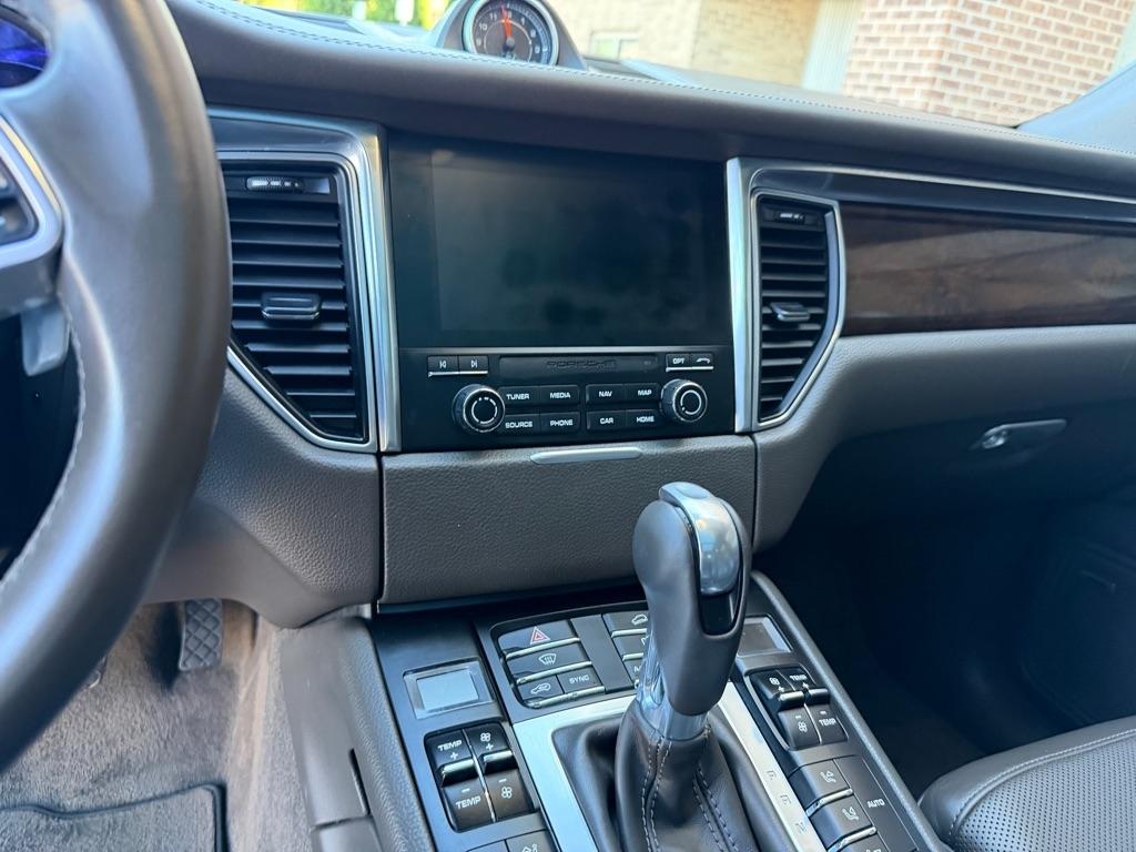 Porsche Macan S 2018