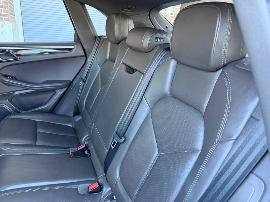 Porsche Macan S 2018