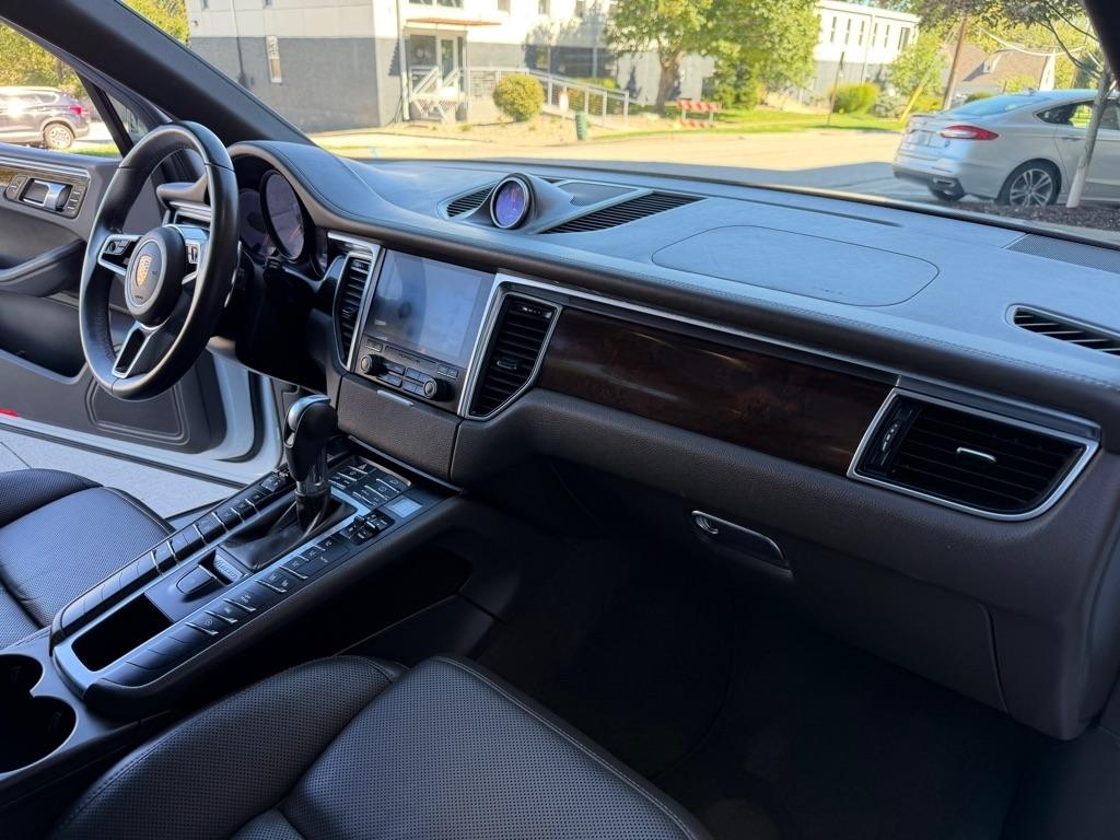 Porsche Macan S 2018