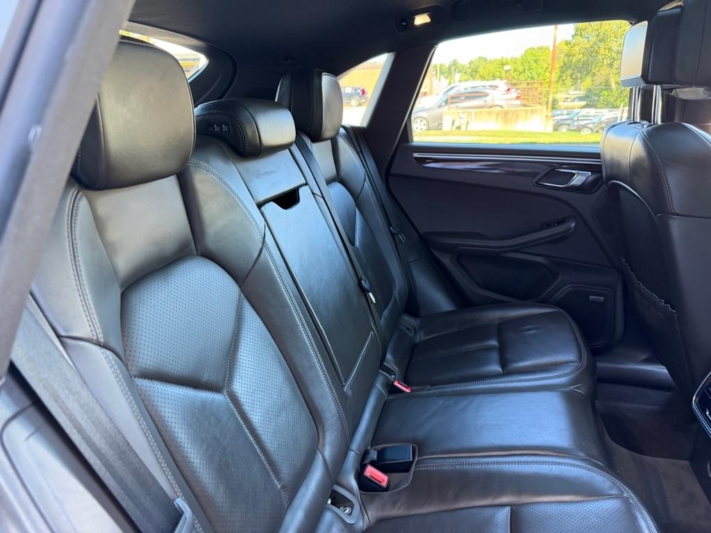 Porsche Macan S 2018