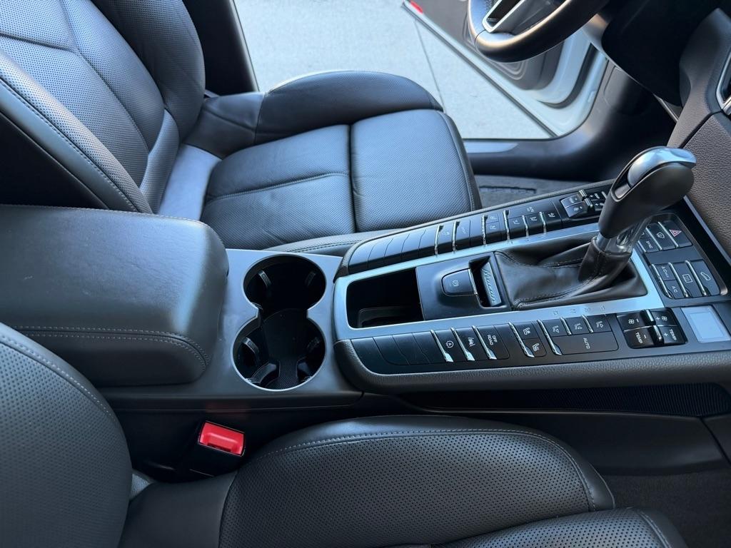 Porsche Macan S 2018