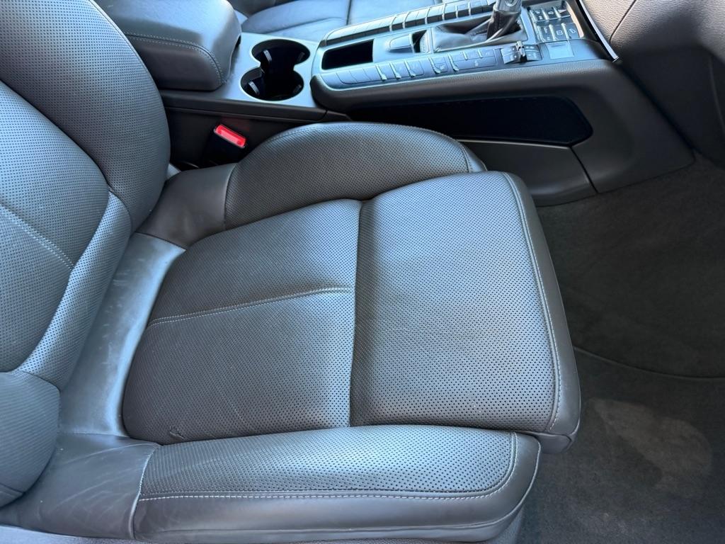 Porsche Macan S 2018