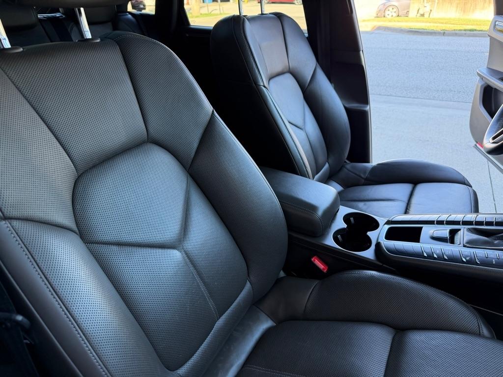Porsche Macan S 2018