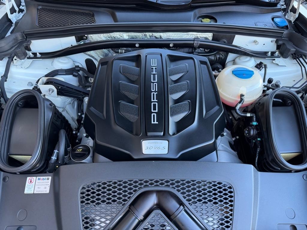Porsche Macan S 2018