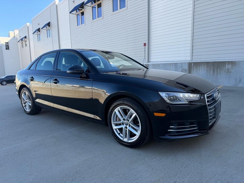 2017 Audi A4 2.0T Premium quattro Sedan
