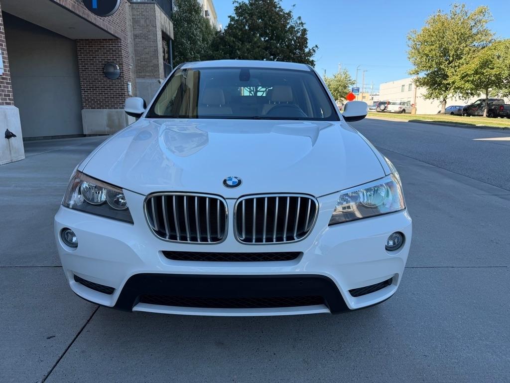 BMW X3 xDrive28i 2012