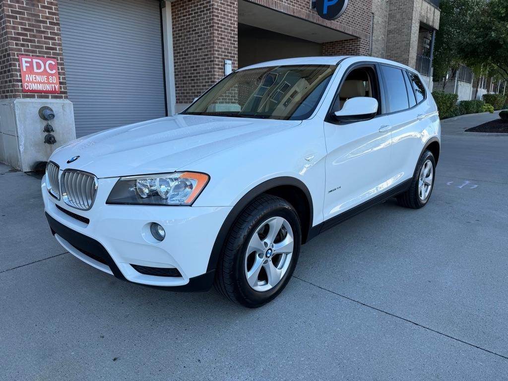 BMW X3 xDrive28i 2012