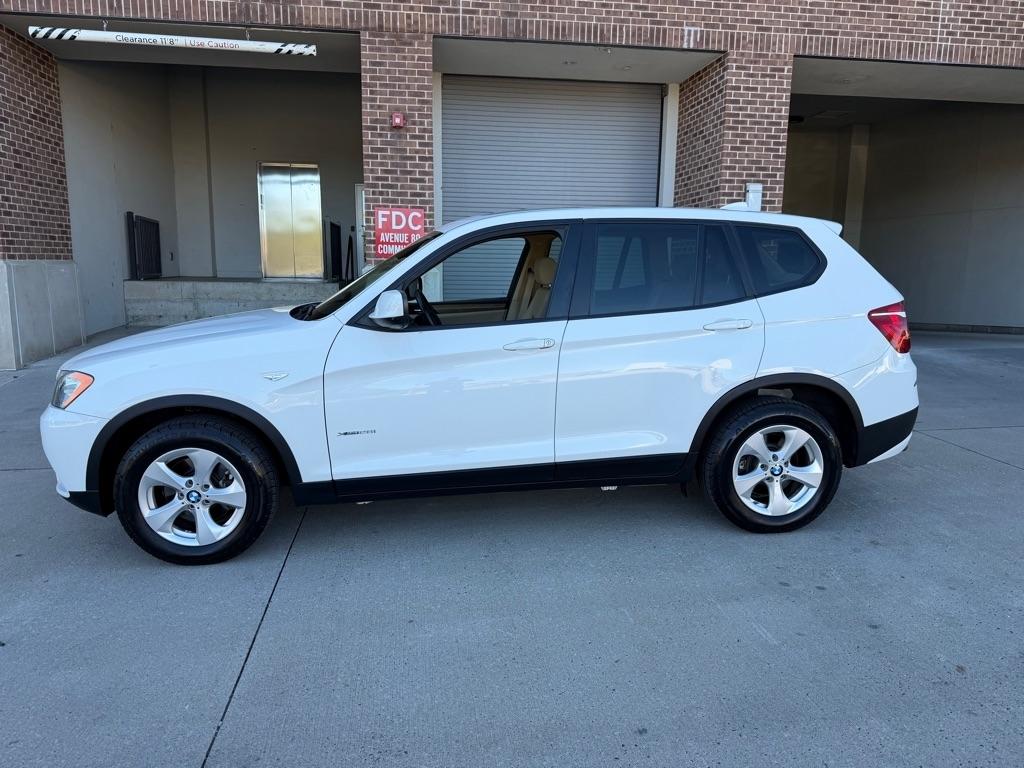 BMW X3 xDrive28i 2012