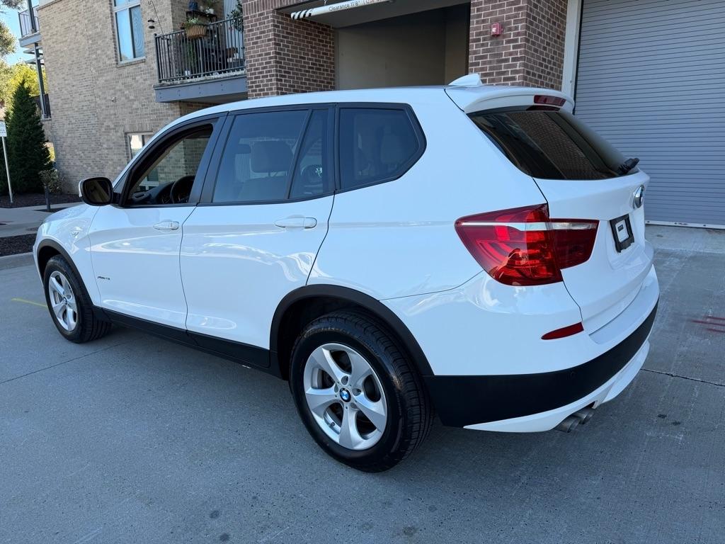 BMW X3 xDrive28i 2012