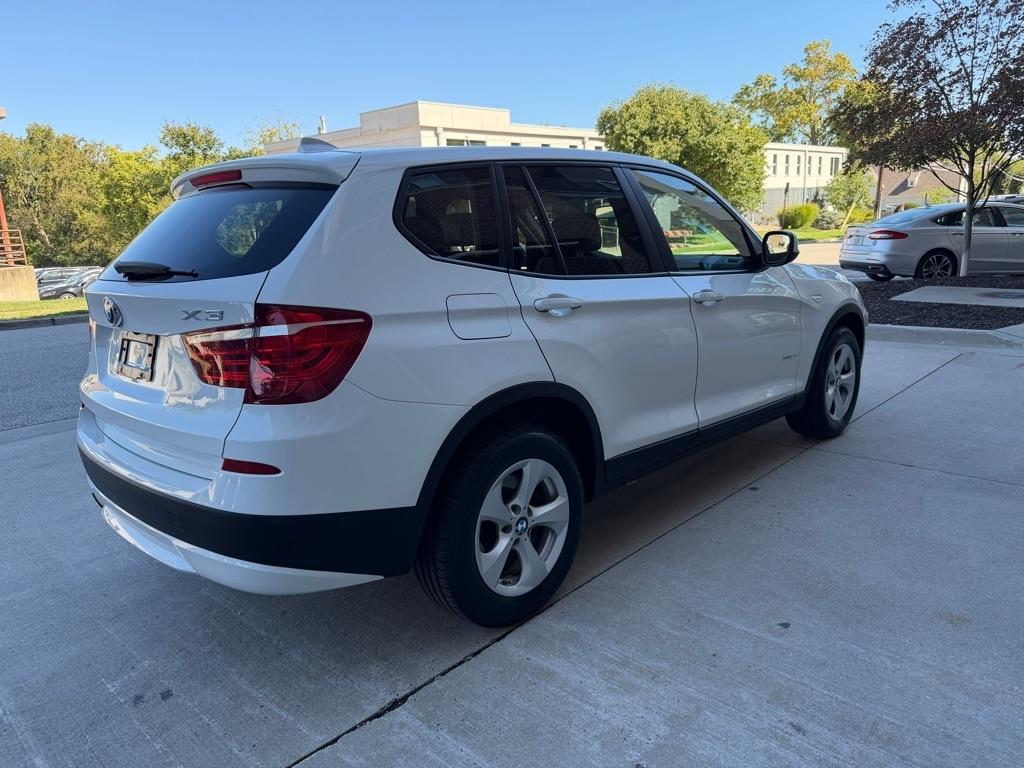 BMW X3 xDrive28i 2012