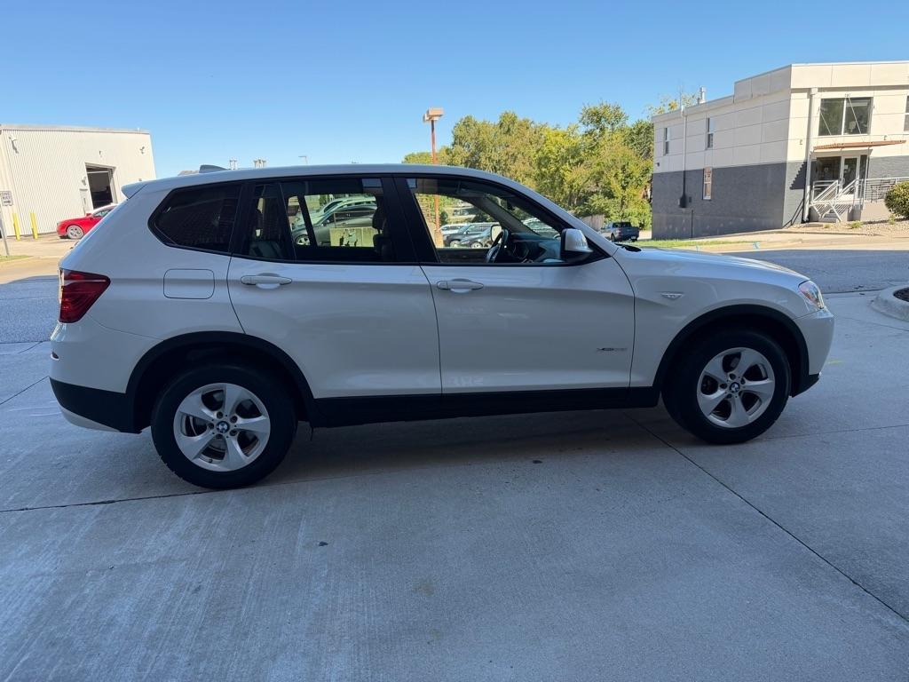 BMW X3 xDrive28i 2012