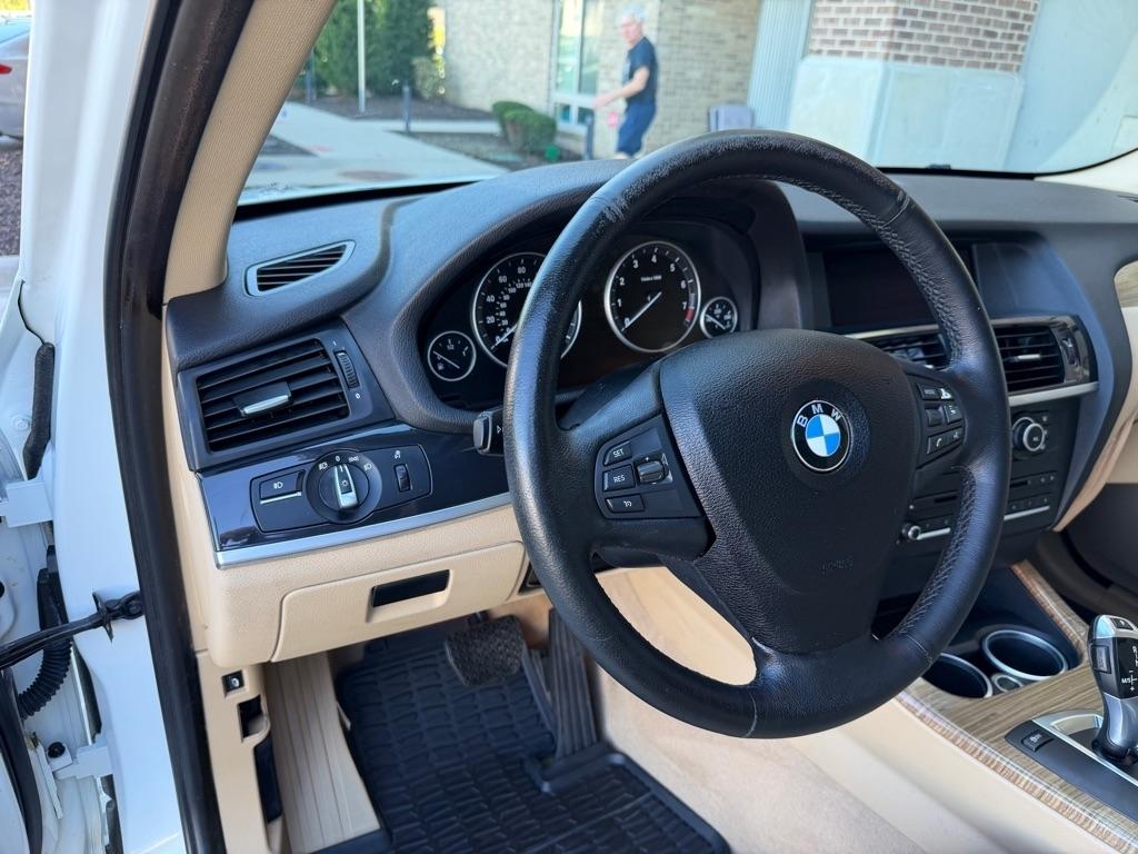 BMW X3 xDrive28i 2012