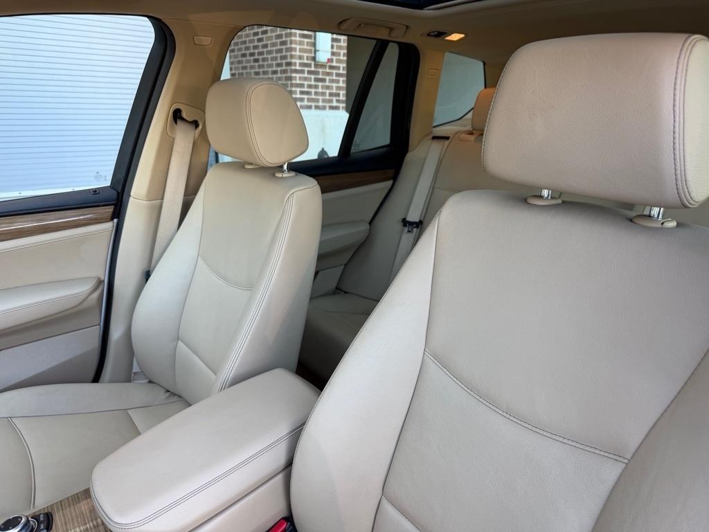 BMW X3 xDrive28i 2012