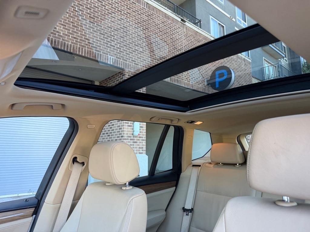 BMW X3 xDrive28i 2012