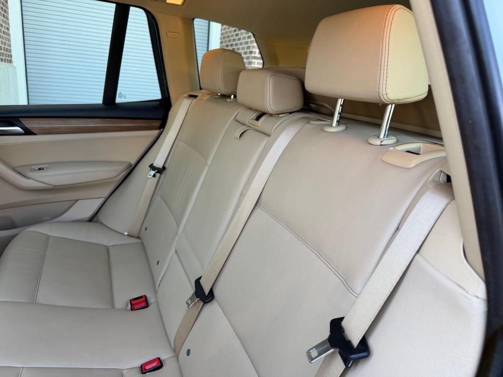 BMW X3 xDrive28i 2012