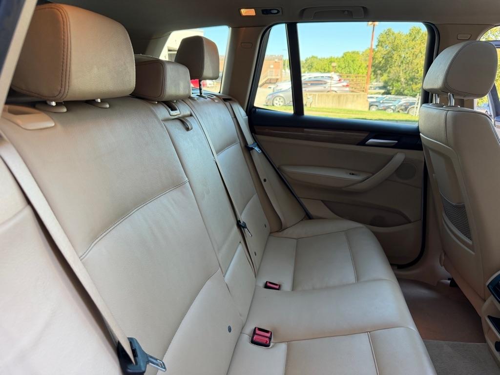 BMW X3 xDrive28i 2012