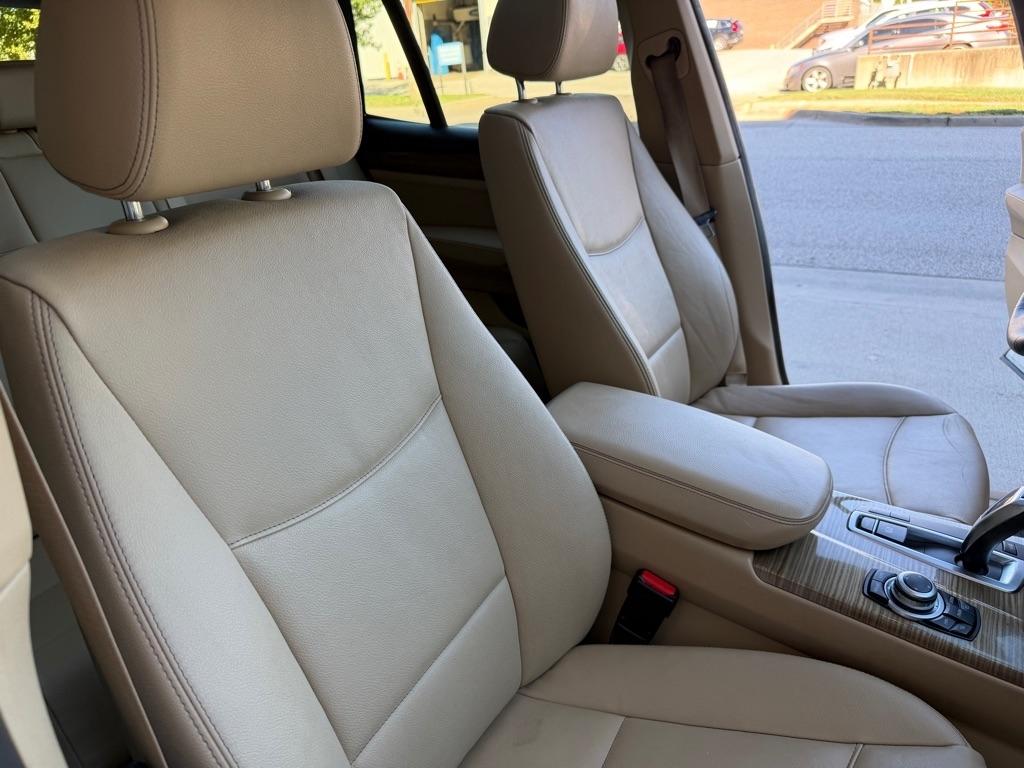 BMW X3 xDrive28i 2012