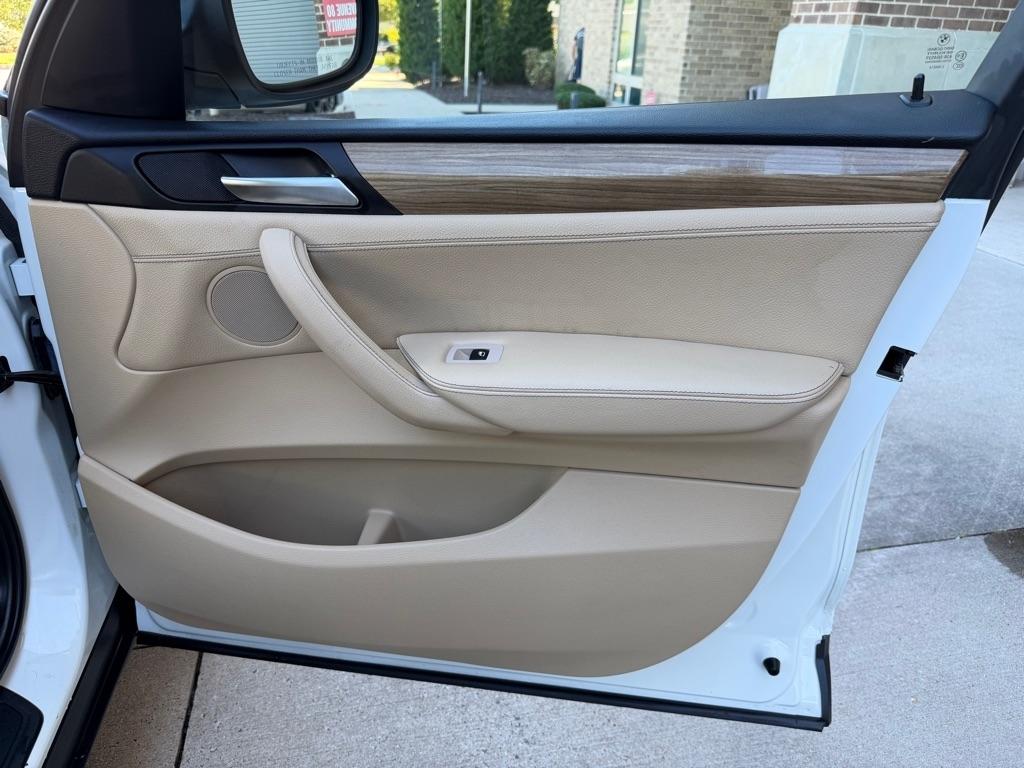 BMW X3 xDrive28i 2012