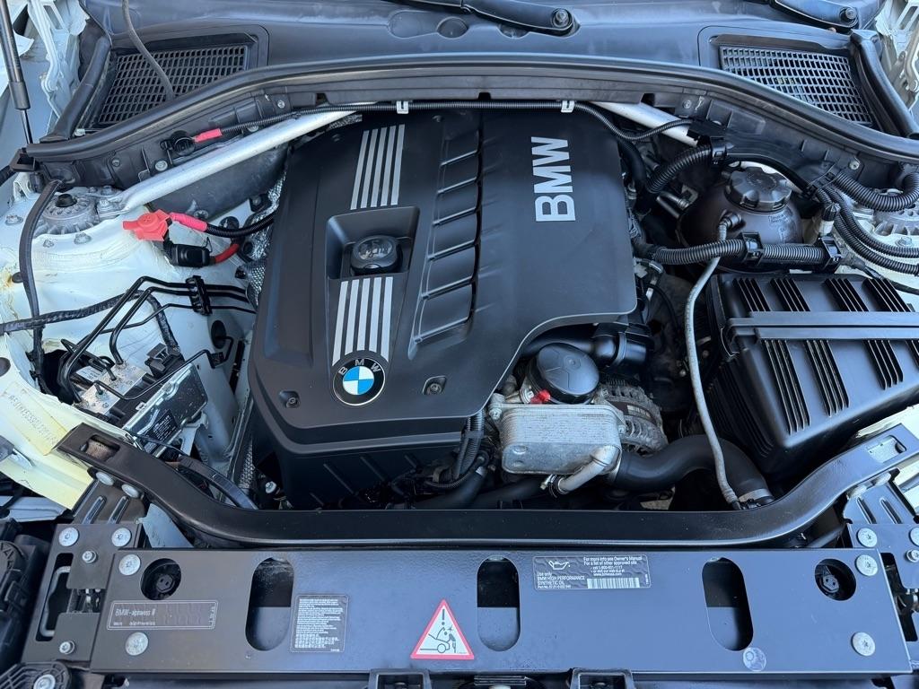 BMW X3 xDrive28i 2012