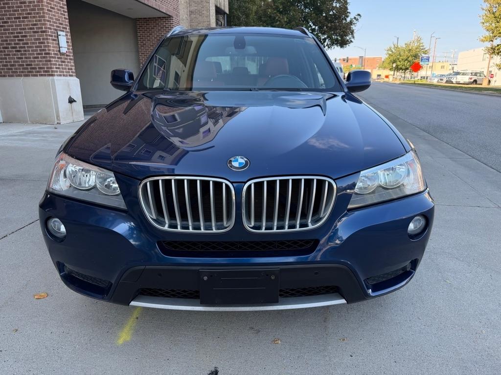BMW X3 xDrive28i 2012