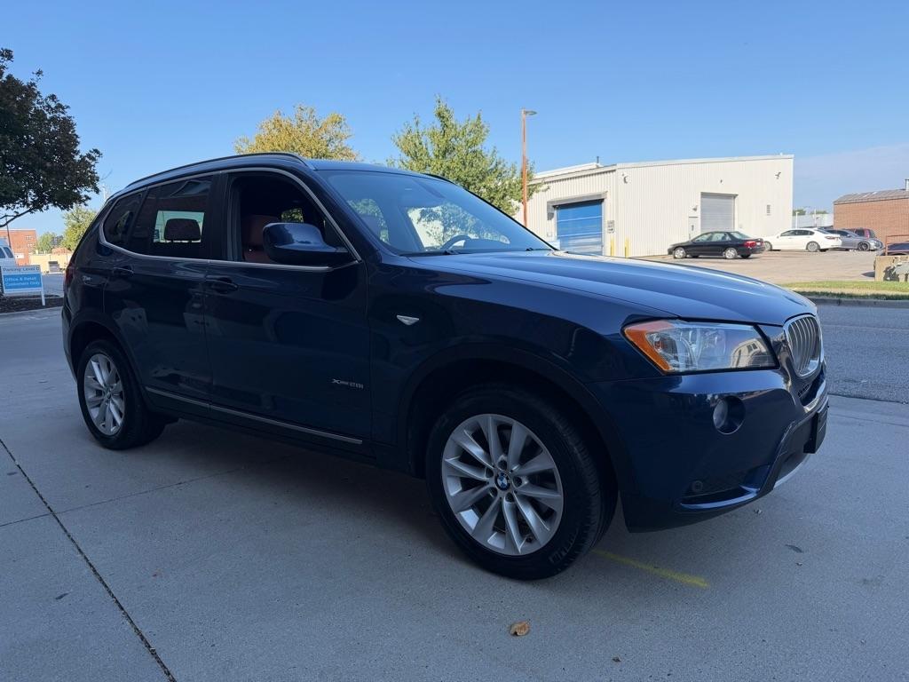 BMW X3 xDrive28i 2012
