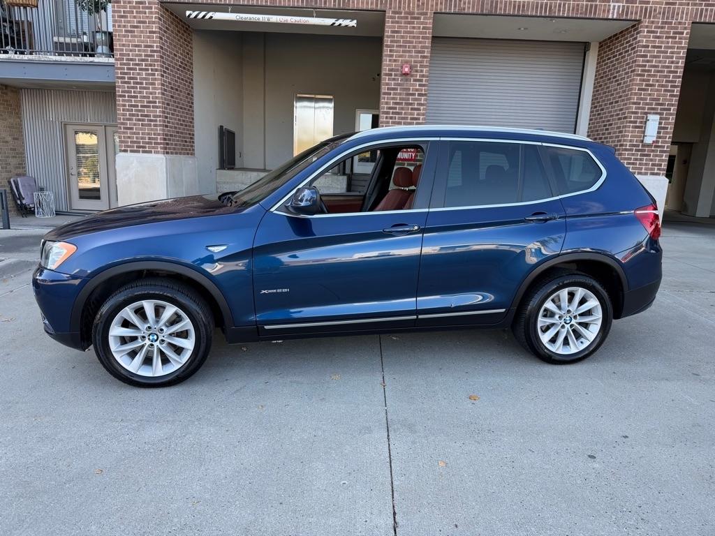 BMW X3 xDrive28i 2012