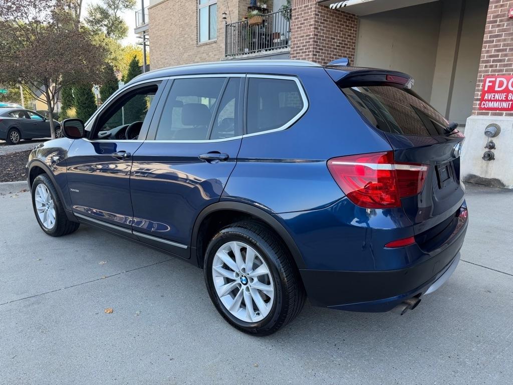 BMW X3 xDrive28i 2012