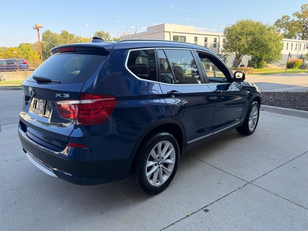 BMW X3 xDrive28i 2012