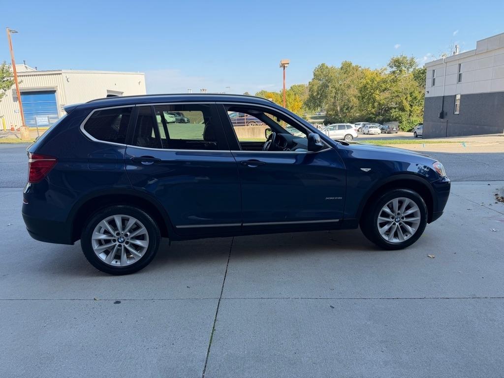 BMW X3 xDrive28i 2012