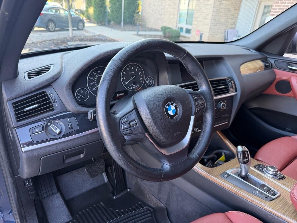 BMW X3 xDrive28i 2012