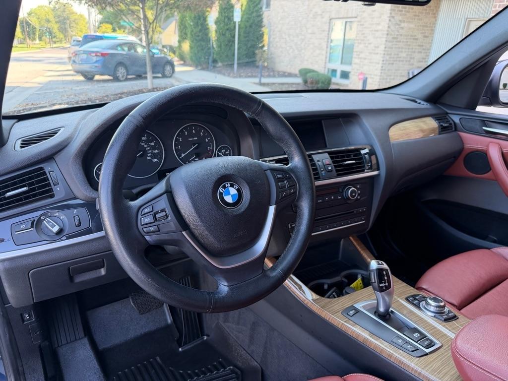 BMW X3 xDrive28i 2012