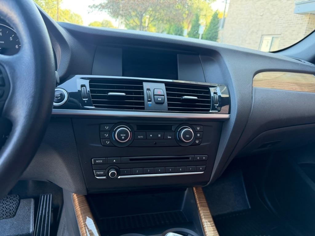 BMW X3 xDrive28i 2012