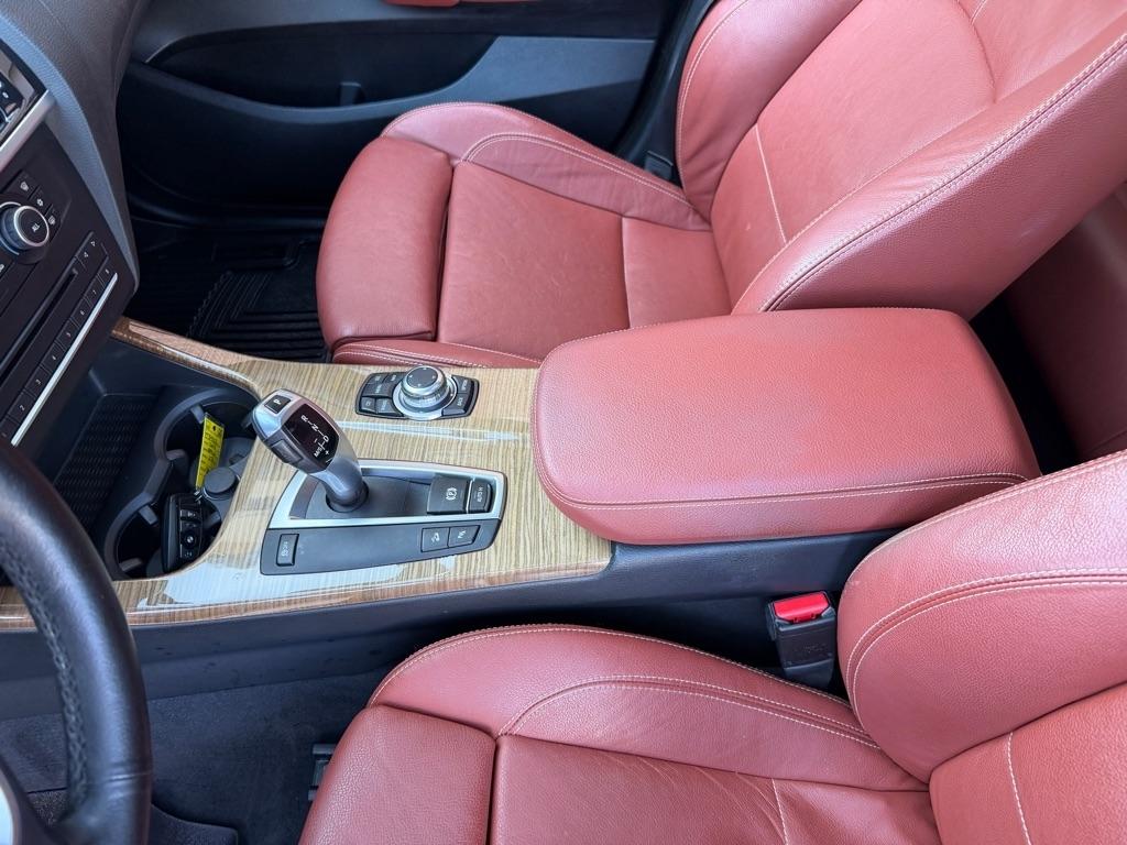 BMW X3 xDrive28i 2012