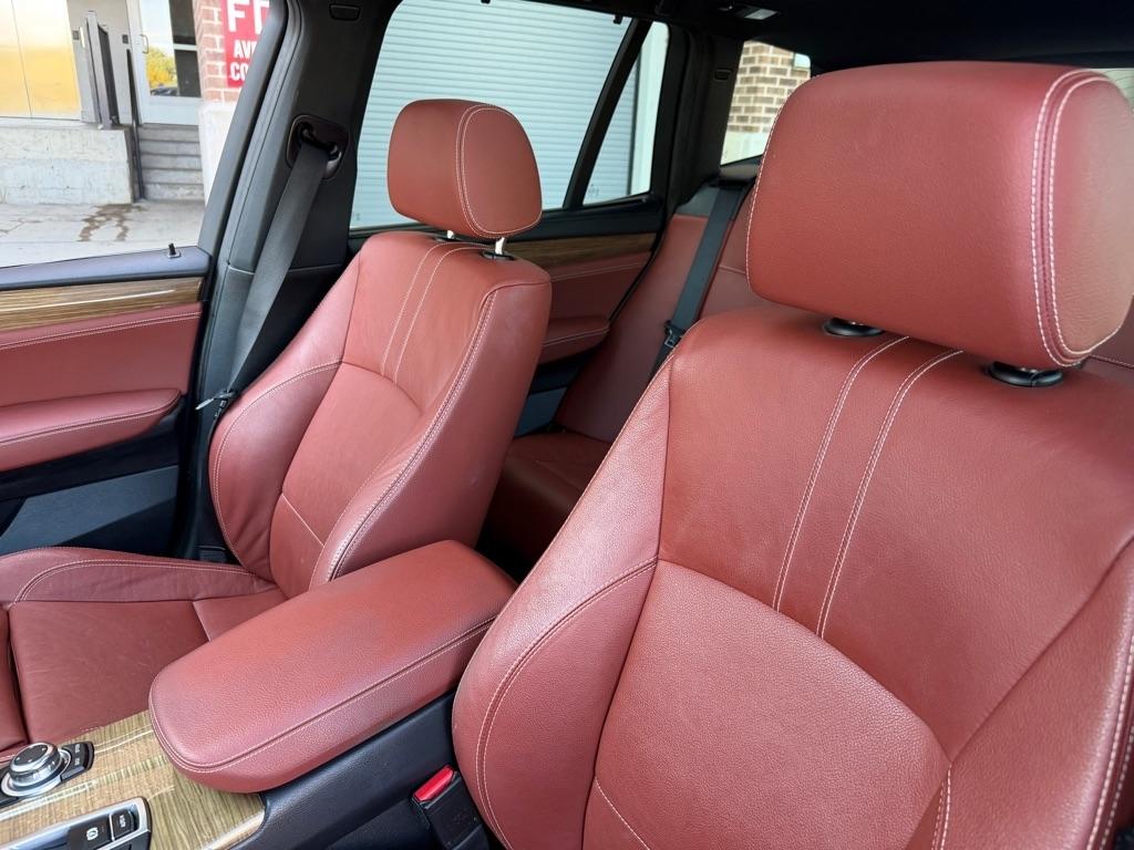 BMW X3 xDrive28i 2012