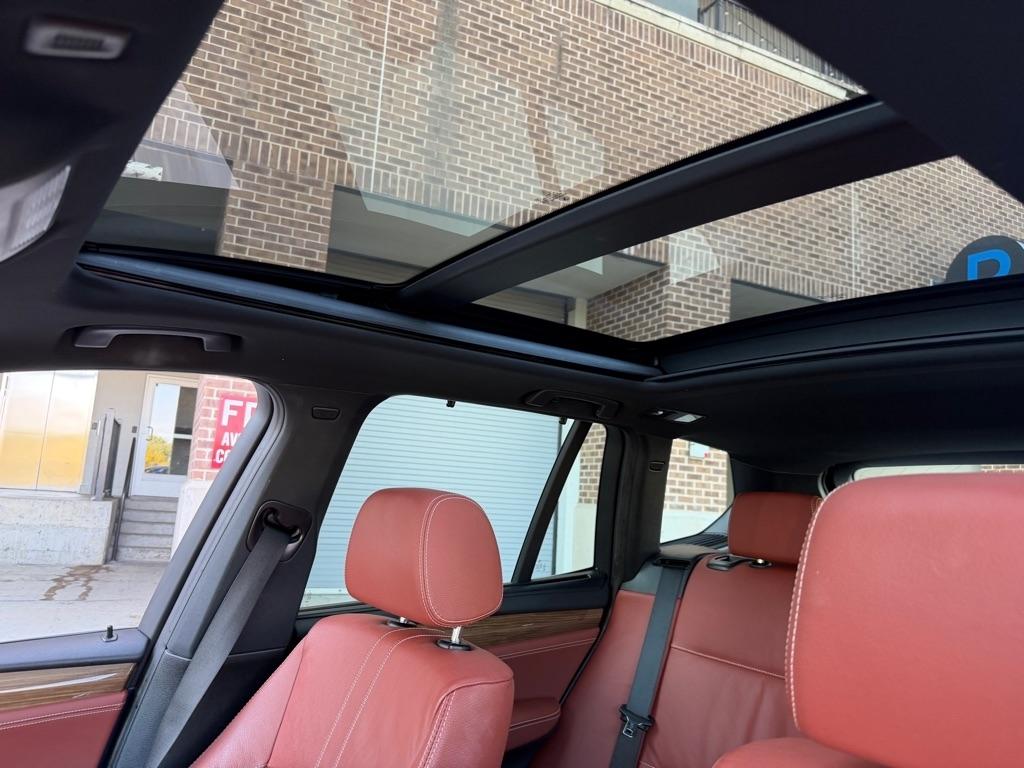 BMW X3 xDrive28i 2012