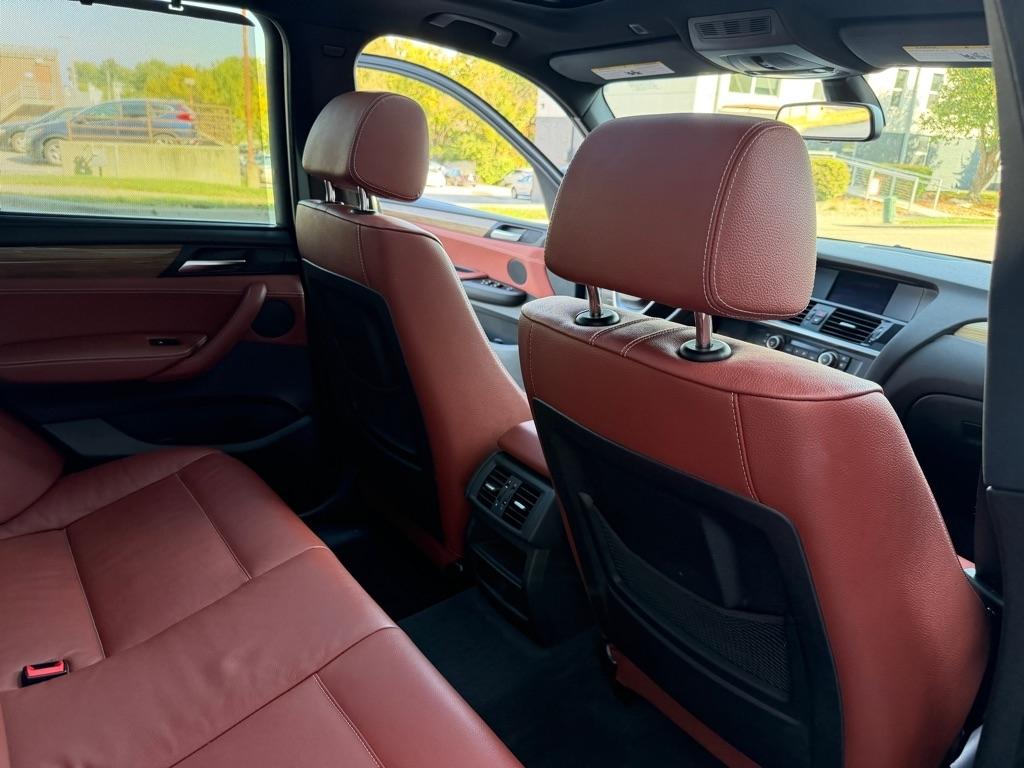 BMW X3 xDrive28i 2012
