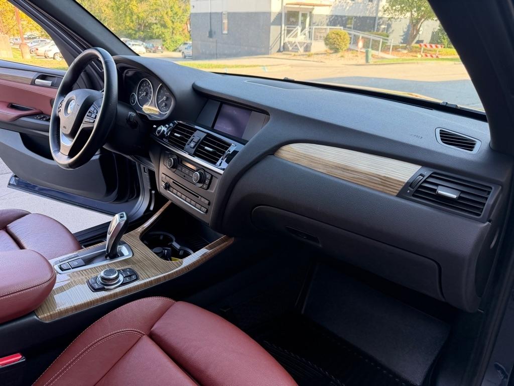 BMW X3 xDrive28i 2012